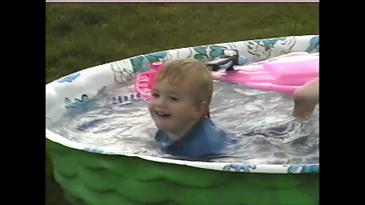 1995 Alex Swimming Pool