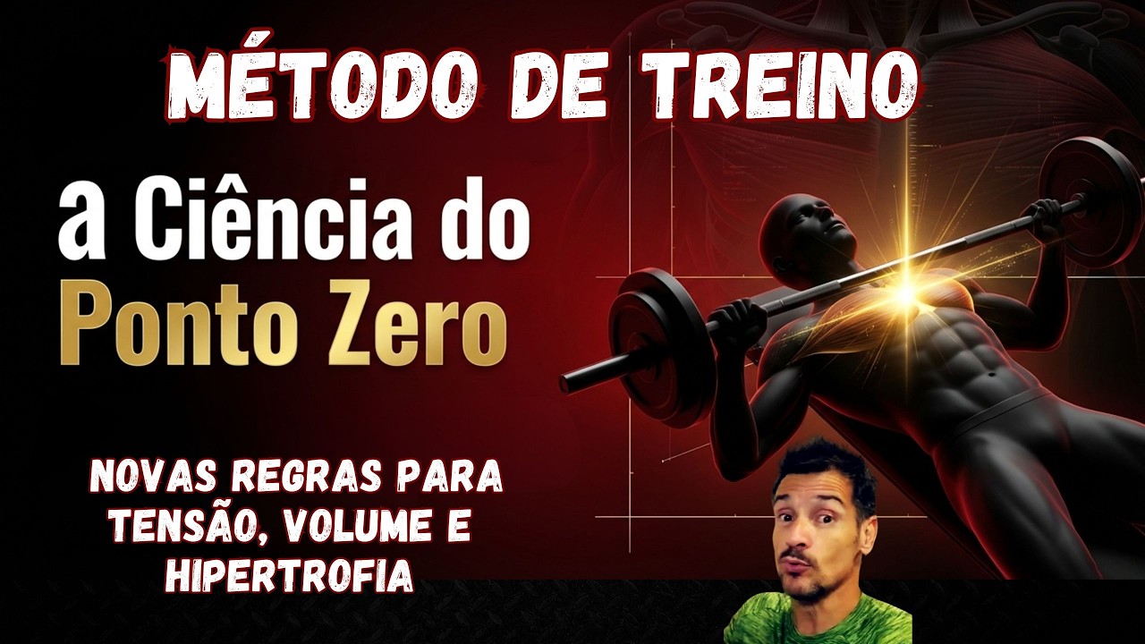 Método Ponto Zero: a ciência confirmou o que muita gente não entendeu