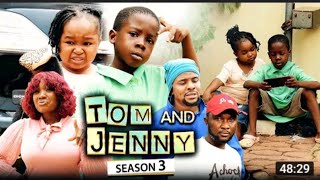 Tom & Jenny New Movie
