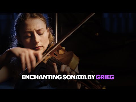Grieg: Violin Sonata