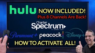 Celebrity Spectrum NOW-FREE Hulu! Net Worth