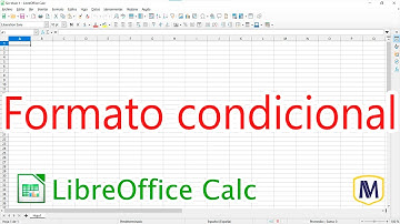 Formato condicional – LibreOffice Calc (curso en línea)
