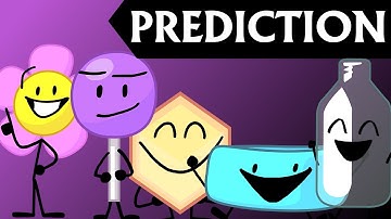 Random Object Show Prediction 3!