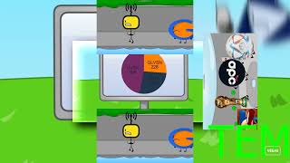 [REQUESTED] YTPMV Battle for Logos Island | BFDI 25: Someone Stolen Logos Island Scan [Veg Replace]