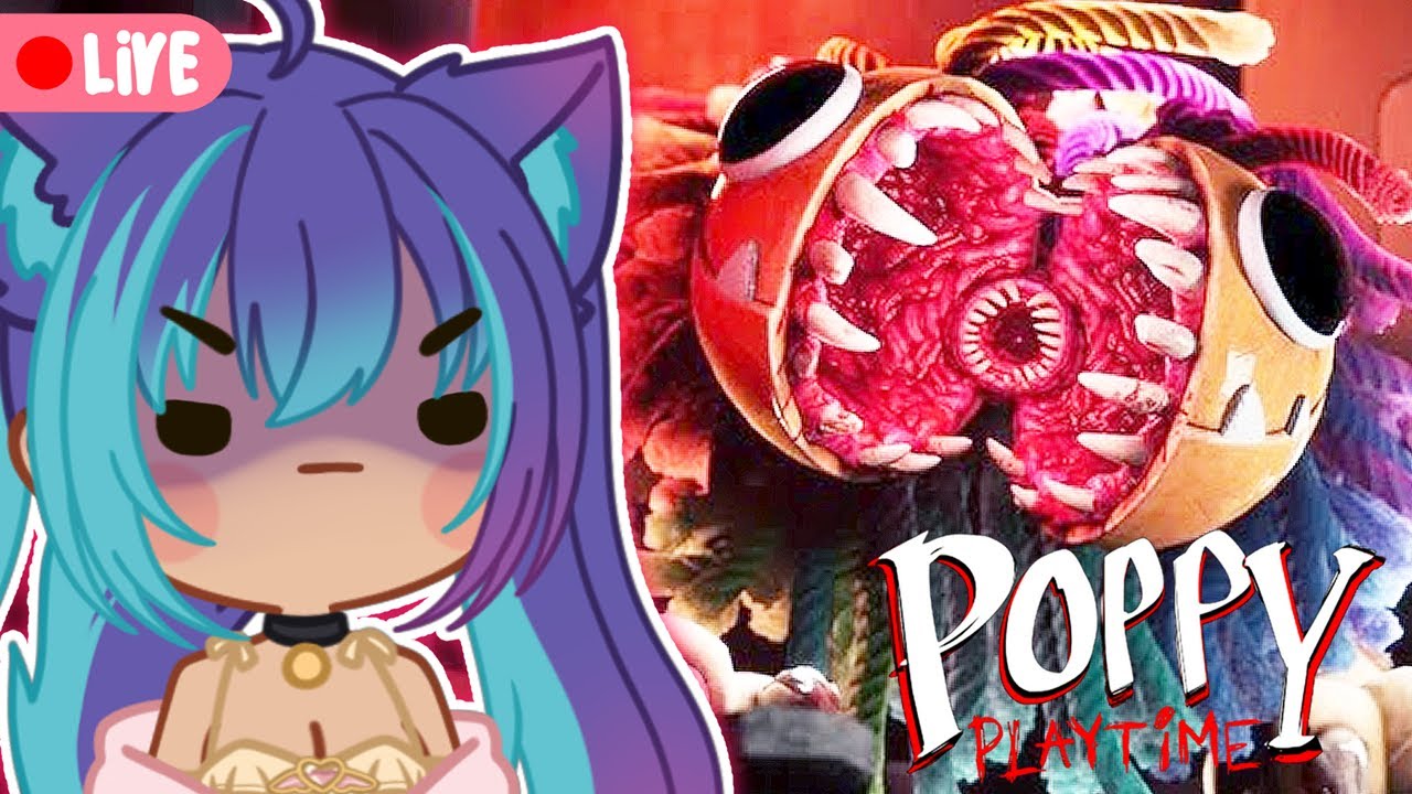 Eu não quero mais abraçar ele... | Poppy Playtime Chapter 4