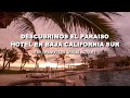 INCREIBLE HOTEL  QUE DEBES DE VISITAR EN Baja California Sur Mexico / Sergio Vazquez