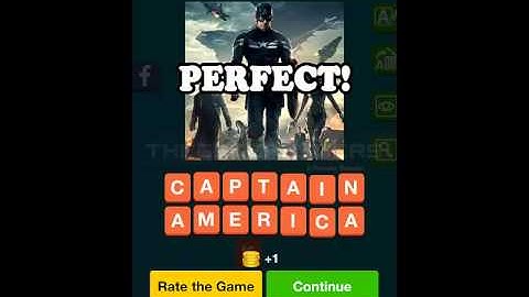 Guess Movie 2015 Level 1-10 Answers