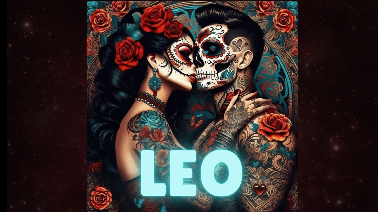 LEO STAY AWAY FROM THIS WOMAN PLEASE... SHE TRIED TO DO BLACK MAGIC ON YOU..😱🙏 BE CAREFUL