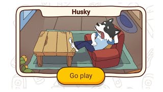 Brain Find Husky challenge | Walkthrough screenshot 5