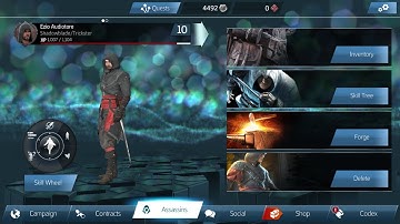 Assassins Creed Identity Gameplay - Mission .1