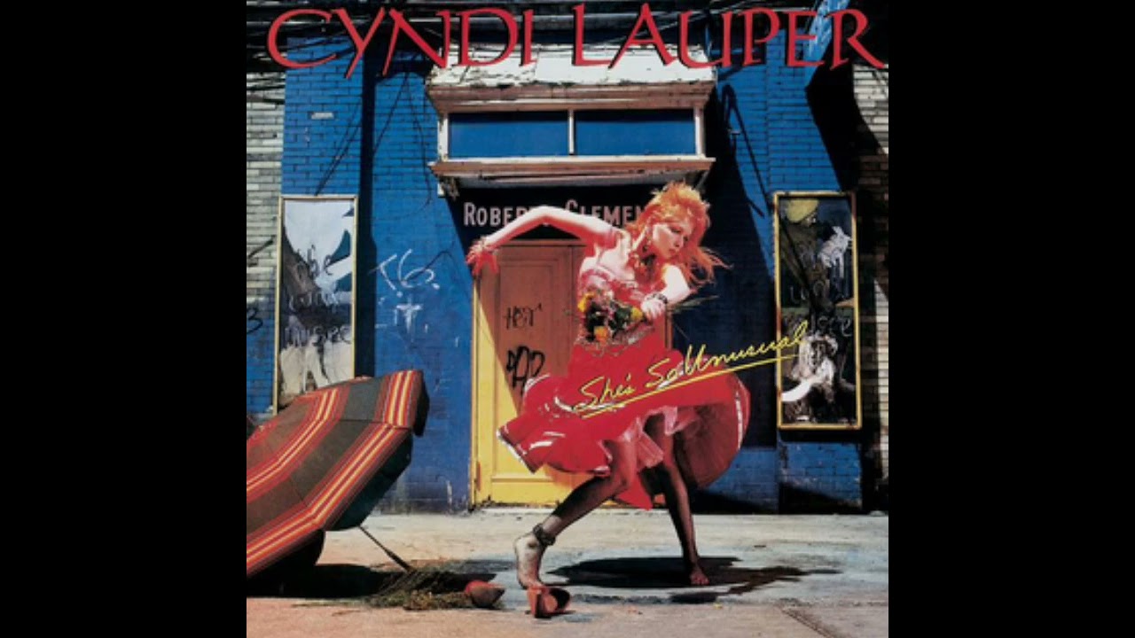 Cyndi Lauper -Girls Just Wanna Have Fun (Official Audio Cover)