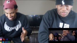 Kojo Funds - Dun Talkin (Remix) (ft. Fredo, Yxng Bane, Frisco, & Jme) | GRM Daily- REACTION