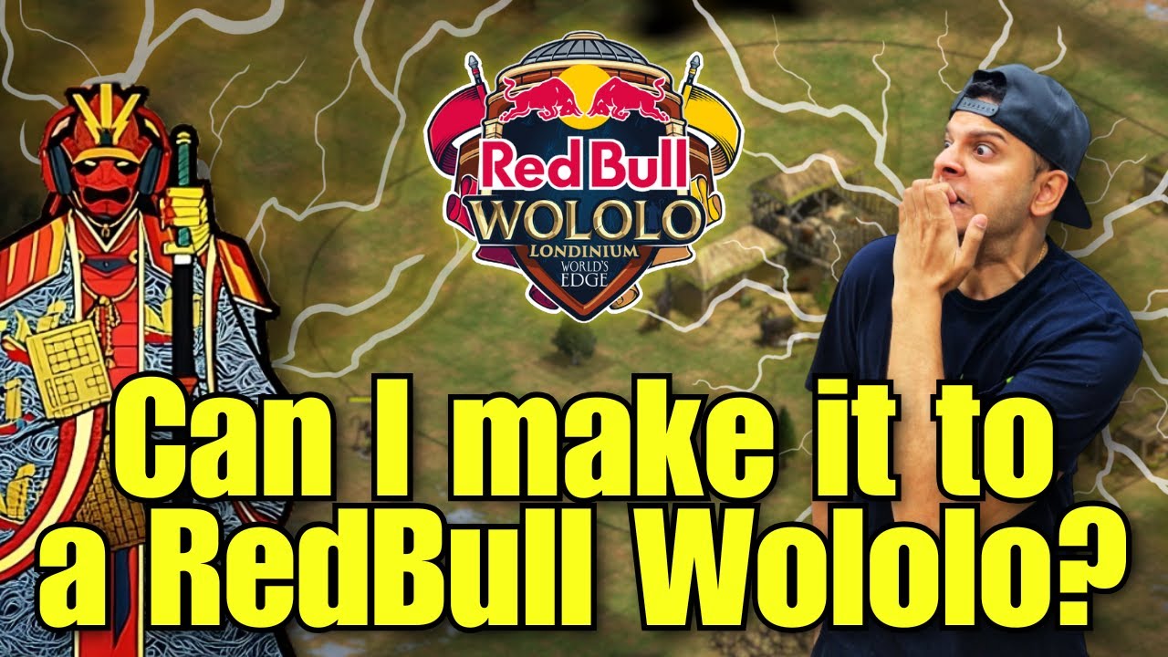 The AoE2 scene will acknowledge this Funny Streamer...