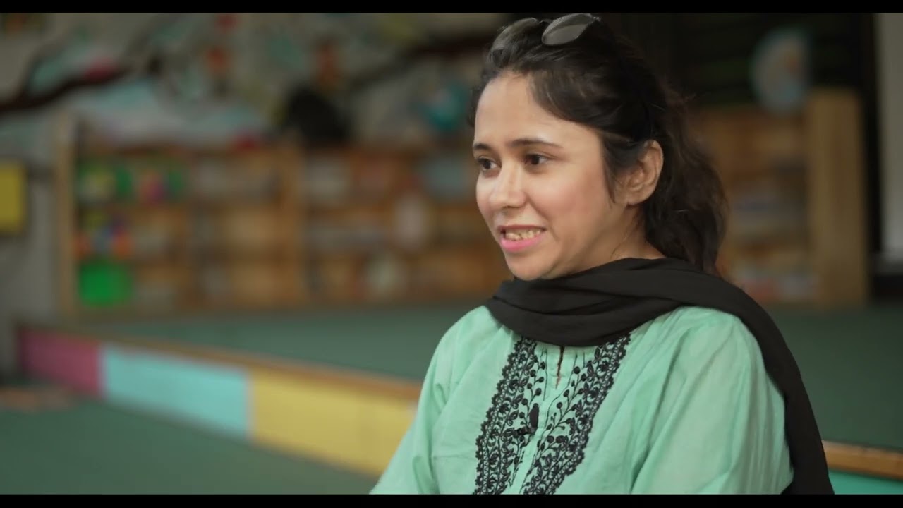 Science Sab Kay Liye - A project by Science Fuse & Kiran Foundation (shorter version)
