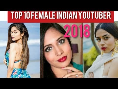 top-10-female-youtuber-in-india-2018-i-neha-preet