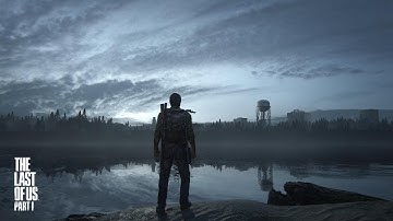 Escaping Pittsburgh + Sewers | The Last of Us Part I Playthrough PT11 PS5 4K UHD