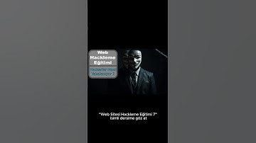 Hackerlar Nasıl Yakalanıyor? | Osman Bayraktar #tutorial  #coding #hack  #python #reklam #chatgpt