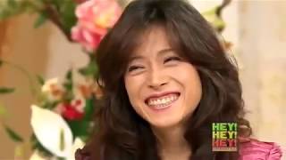 nakamori akina interview but she never talks