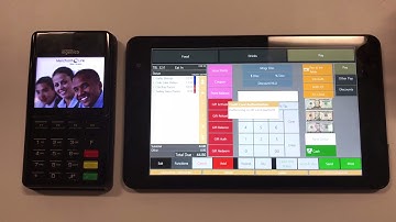 TxLink + iSMP4 + Simphony