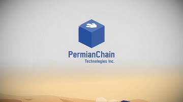 PermianChain | Oil & Gas Tokenization Platform (Official Video)