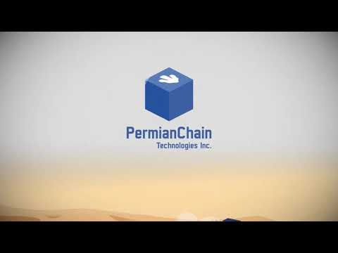 PermianChain | Oil & Gas Tokenization Platform (Official Video)