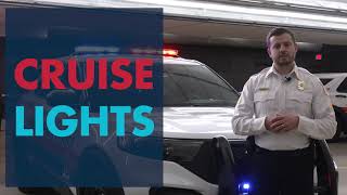 Orland Park Police Department Launches Cruise Lights Pilot Program
