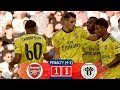 Arsenal vs Angers 1-1 (Pen 4-3) Highlights & All Goals (31/07/2019)