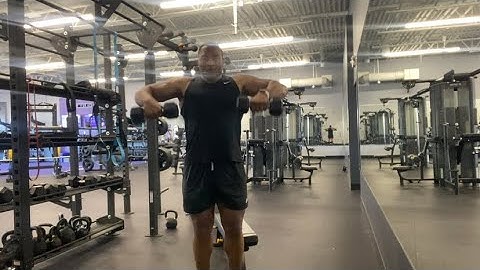 Dumbbell Upright Rows | Build Strong, Powerful Shoulders