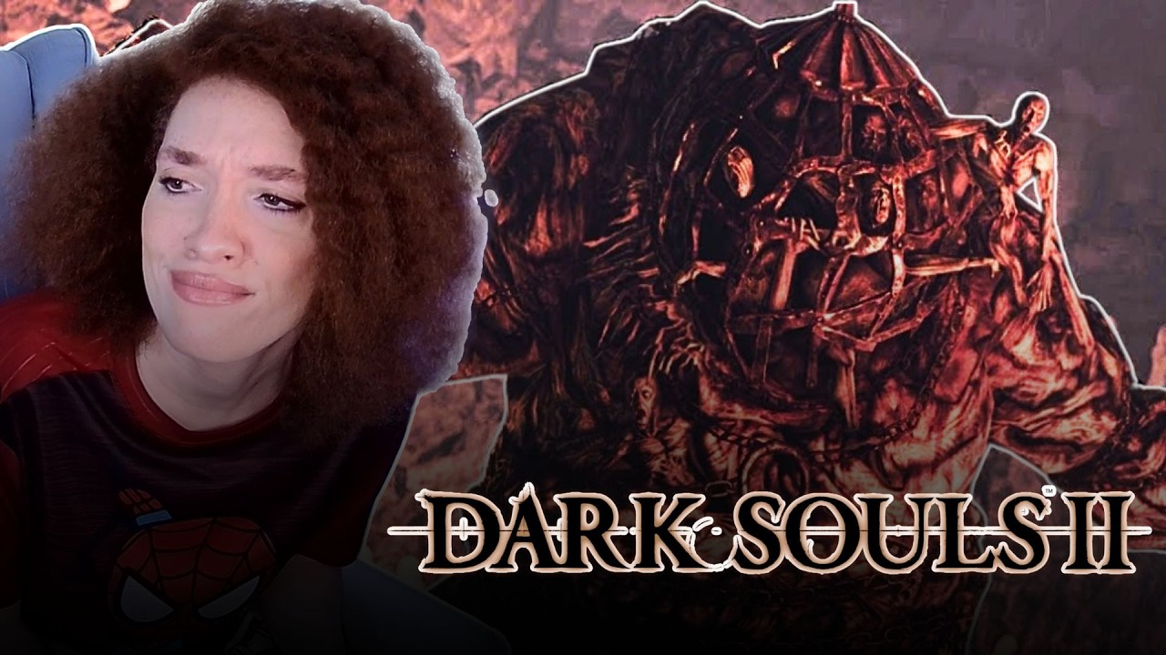 🔴LIVE - My FIRST TIME Ever Playing DS2 | DARK SOULS II - YouTube