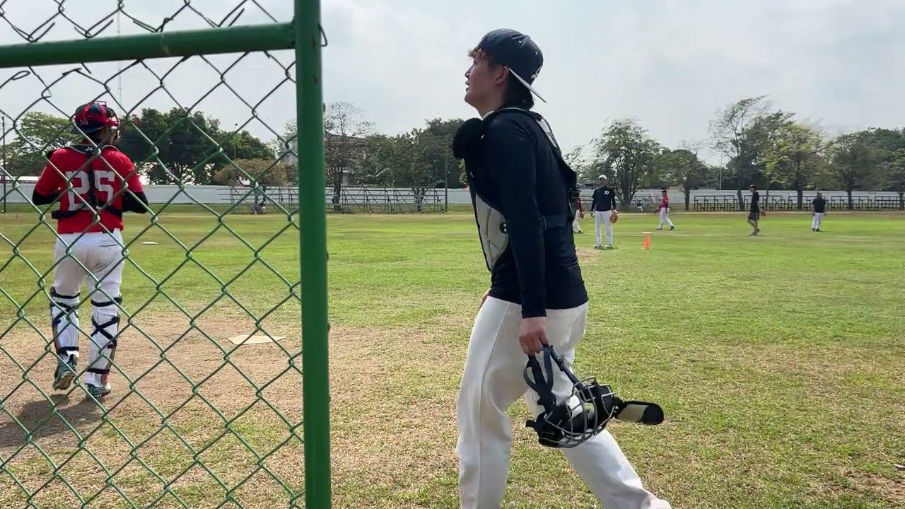 BSL準決勝vsパドレス③