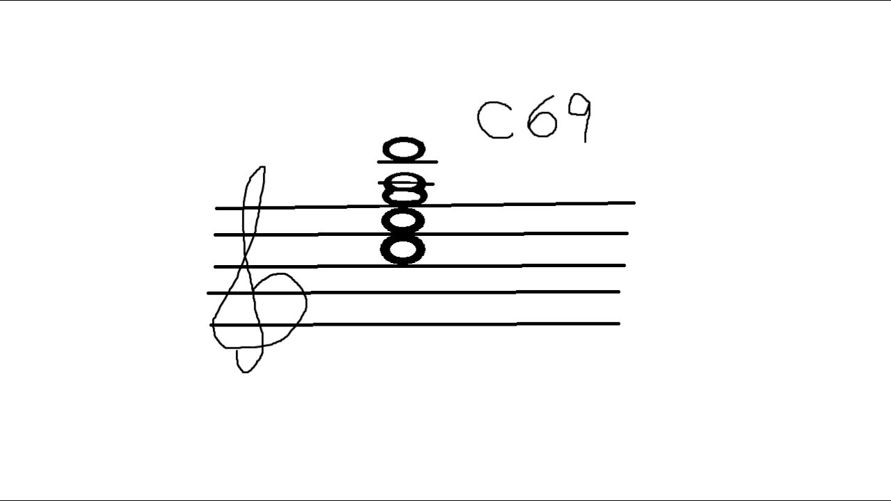 69 - jazz phrase + 69