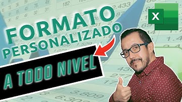 😎 Como aplicar FORMATO PERSONALIZADO en EXCEL a un nivel AVANZADO ⭐️