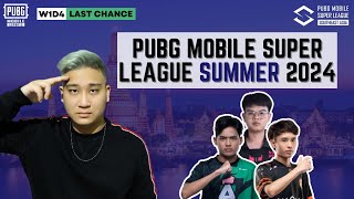 🔴PMSL LAST CHANCE , SIAPA NIH KE S SUNDAY ?? #pubgmobile #pubgm #livestream #live #pmsl #pablolaputa