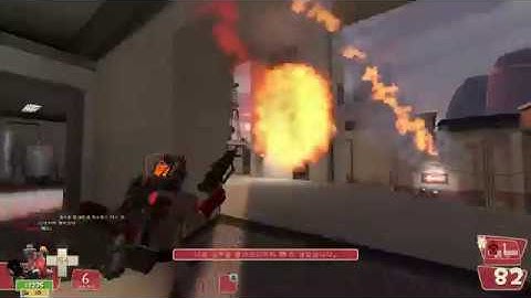 New pyro weapon makes MvM easy as fuck
