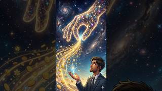 The Law of Infinite Return ✨"What is given by a hand of weakness is received by the Hand of Power."