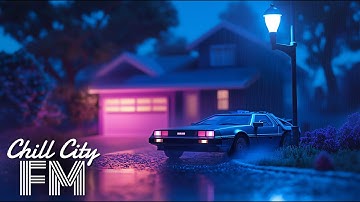 📼 Back to the 80s | Lofi Retro VHS Synthwave Vibes | 80s Beats for Work & Midnight Mood