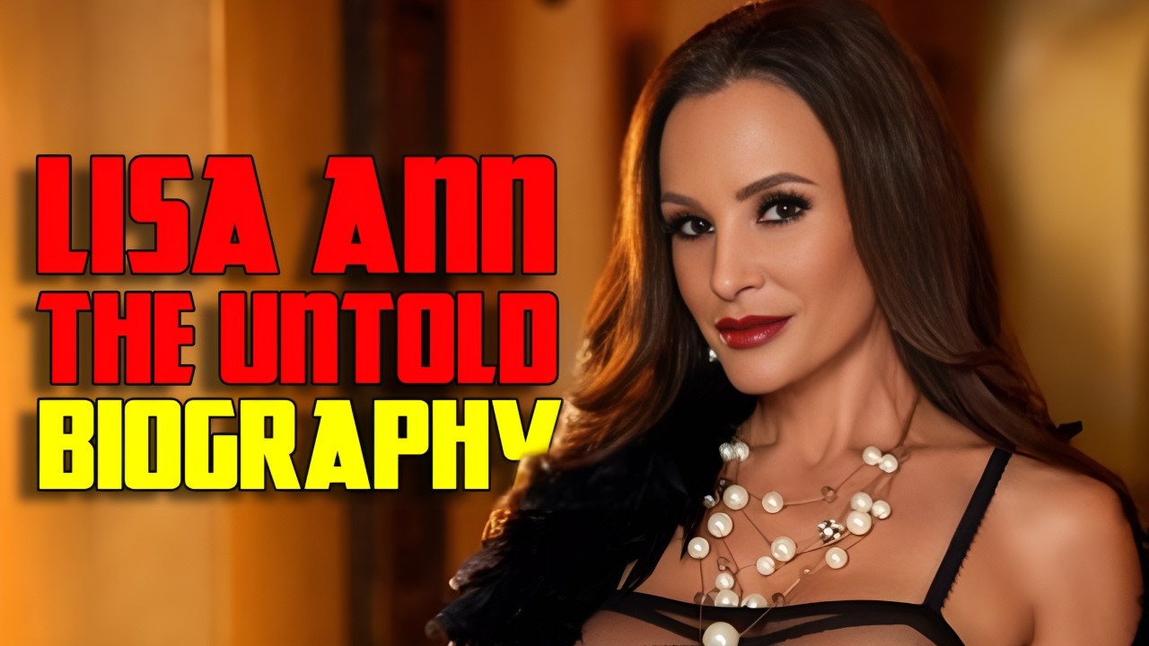 Li Ann Rise Lisa Ann: The Untold Biography | Rise, Reinvention & Legacy - YouTube