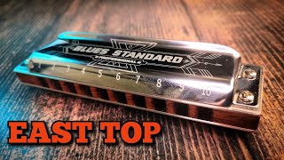 :  EastTop "Blues Standard"