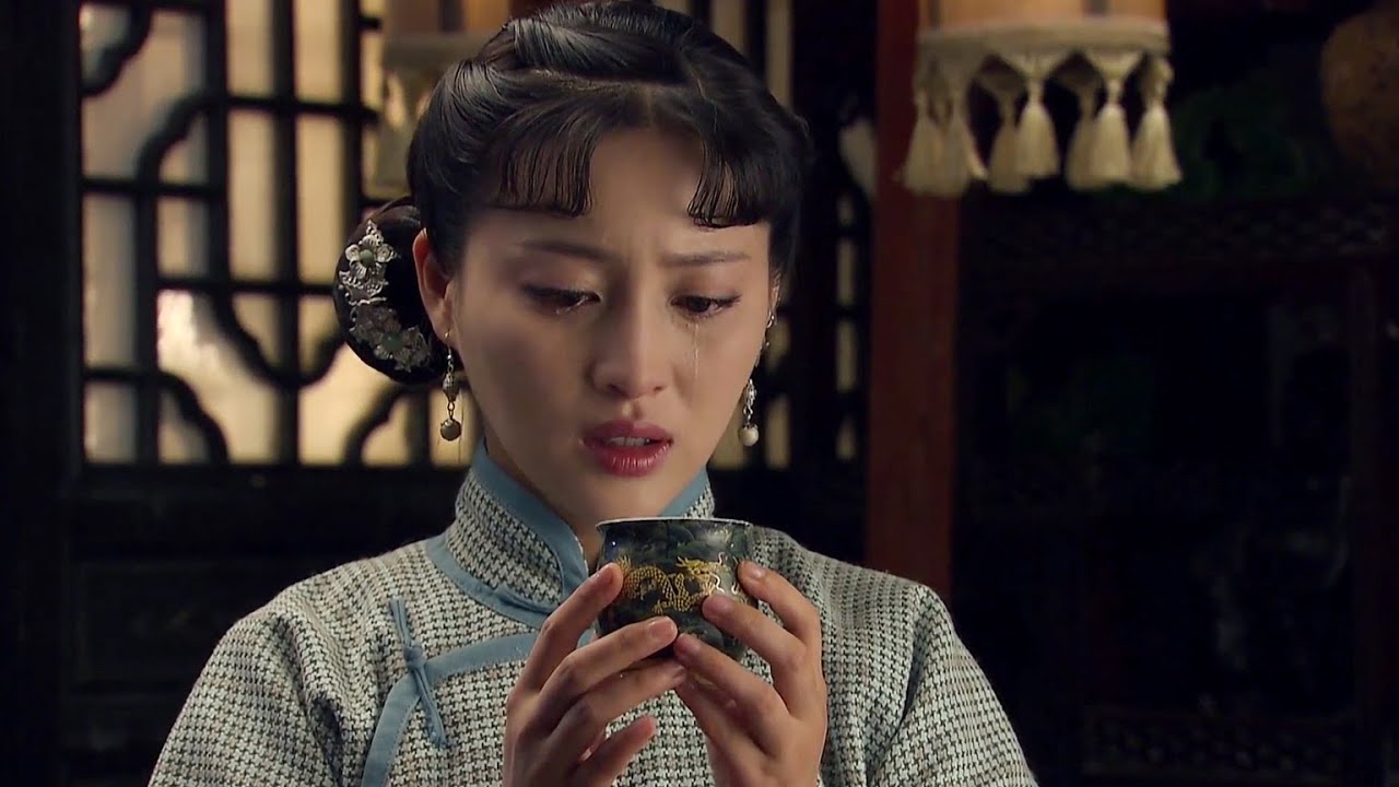 movie！惡婆婆逼死媳婦做給大兒子做冥妻，怎料小兒子喝毒殉情！
