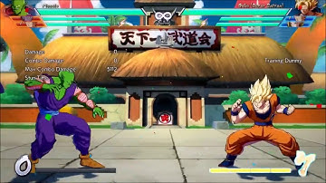 The balls have dropped, piccolo mid screen nutsack links,  not much change