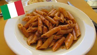 EATING IN ITALY!!!
