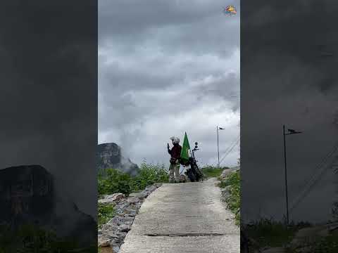 Riding Through the Clouds: The Mystical Beauty of Ma Pi Leng Pass