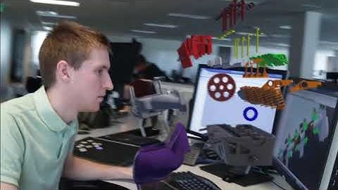 3D Systems Geomagic Marketing Video 2015