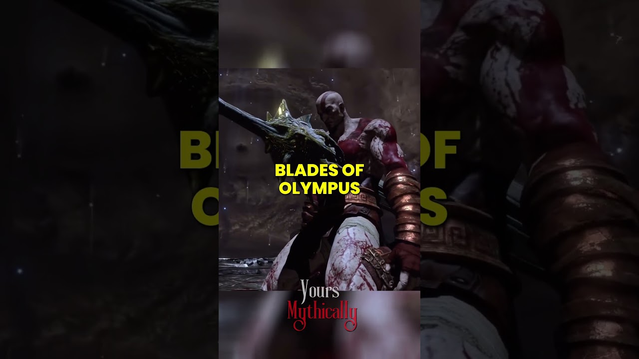 How Many Times Has Kratos DIED? | Yours Mythically