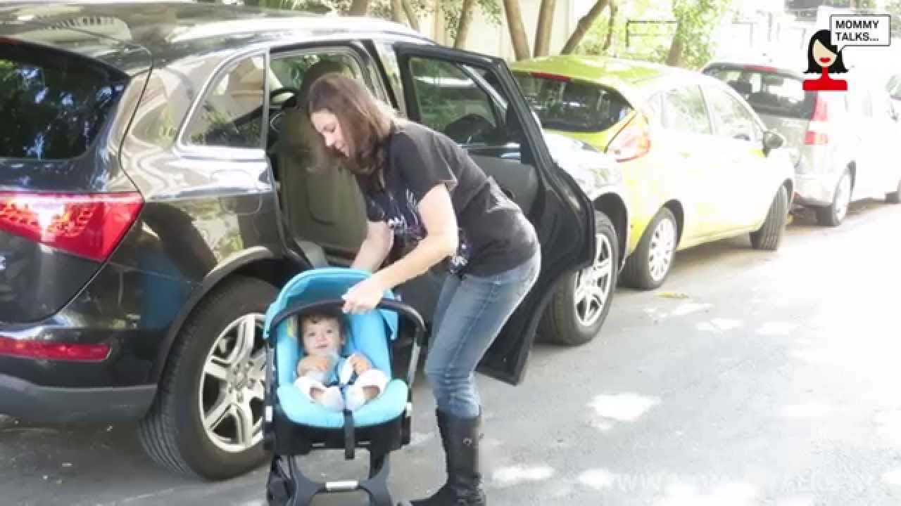 stroller car seat reviews