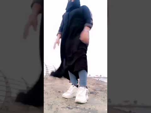 Hot Saudi Girl New Video