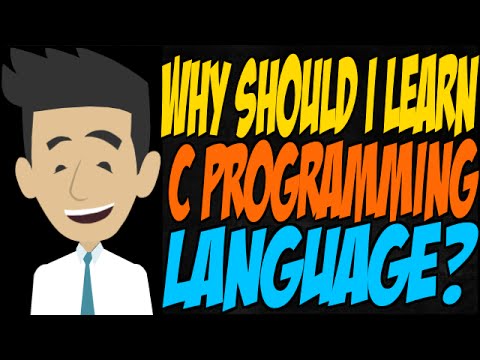 Image result for why learn c programming