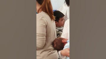 Nghi Thức Rửa Tội cho Bé phần 3