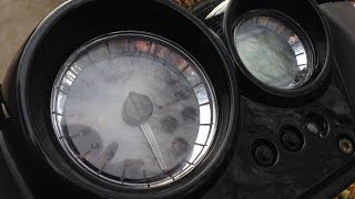 Yamaha Aerox Koso Gp Style - YouTube