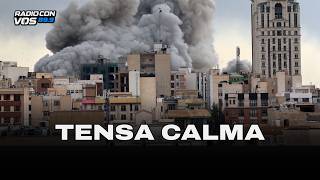 GUERRA EN MEDIO ORIENTE: la situación de ARGENTINOS varados | SEPPI desde Omán con BERCOVICH